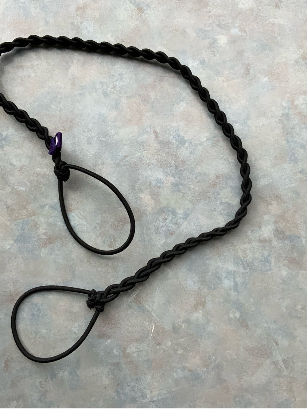 Rip Tie braided hair ties, set of 3